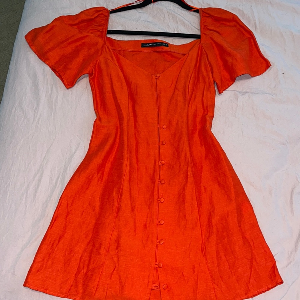 Zara Spring Dress